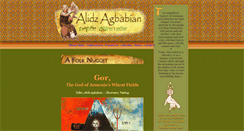 Desktop Screenshot of alidz.com